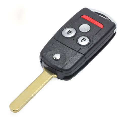 Boot Doors Remote Car Key Acura MDX - RDX - Tl - TSX - 2007 - 2013