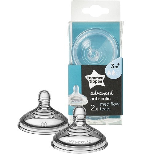 Advanced Anti-colic Teats- 3m+