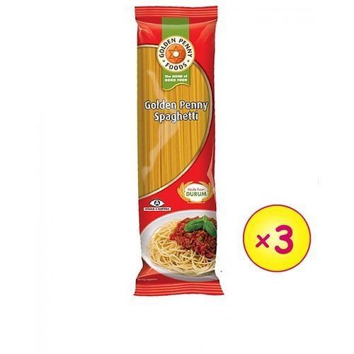 Pasta Spaghetti - 3pcs