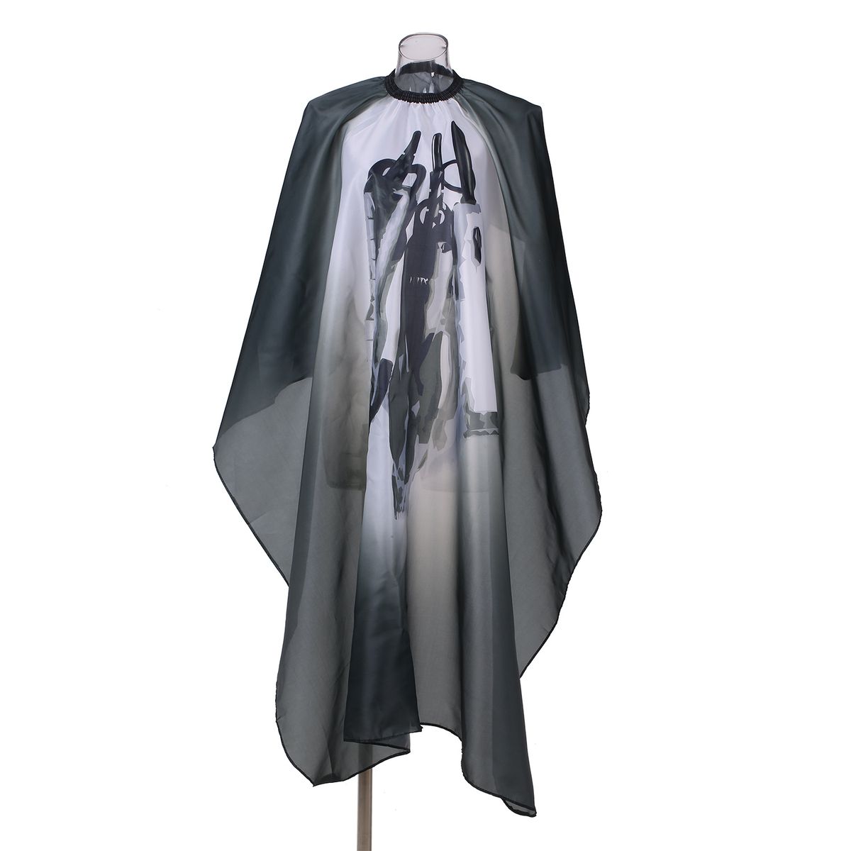 Hair Salon Cape Haircut Nylon Cape Water And Stain Resistant