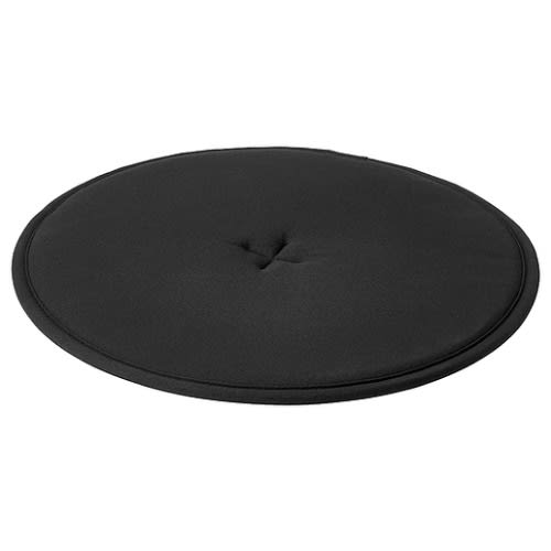 StrAfly Chair Pad -36 Cm -Black