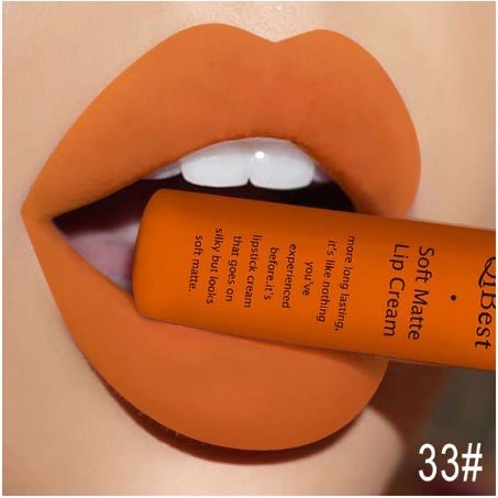 Soft Matte Lip Cream - Shade 33