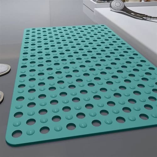 Bathroom Safety Anti Skid Mat/ Anti Slip Mat - Green