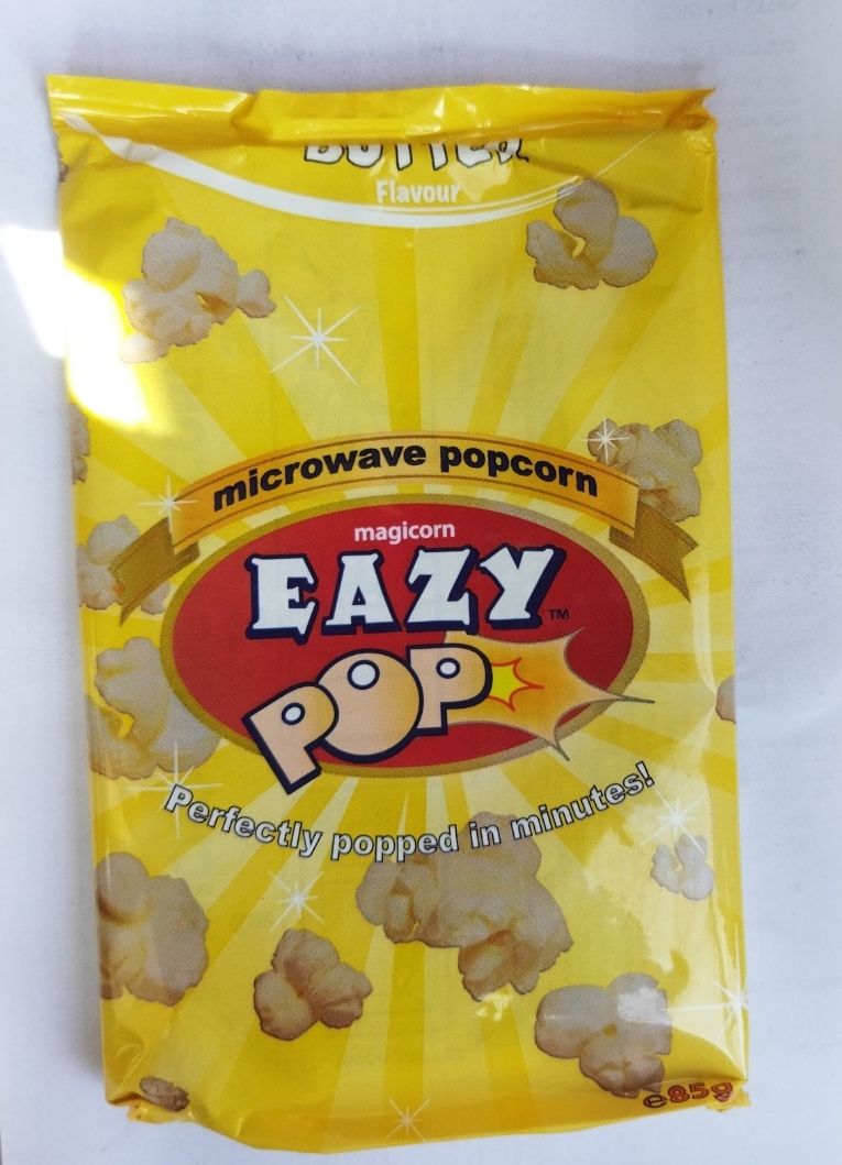 Slightly Salted Microwave Popcorn X10