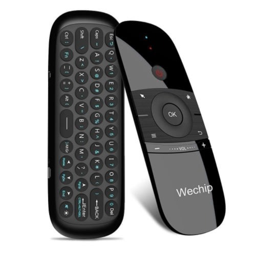 Wireless Air Mouse And Keyboard 2.4ghz
