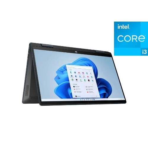 Pavilion 14 X360 Fhd Touch Pc 12th Gen - Intel Core i3 - 8GB RAM - 256GB SSD - 14"fhd - Win 11