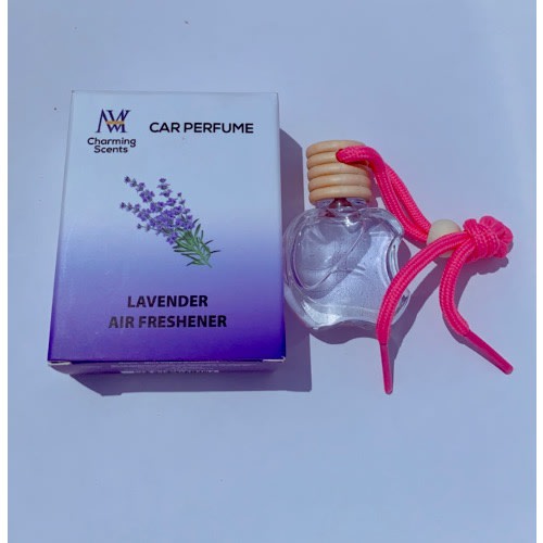Lavender Car Perfume Airfreshner
