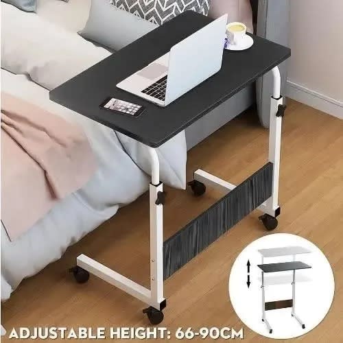 Laptop Table With Wheel