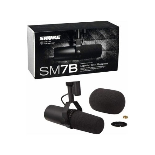 Studio Microphone Sm7b