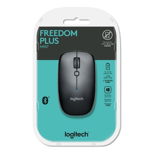 M557 Wireless Bluetooth Mouse