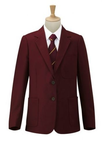 700F Girls Classic School Blazer (Jacket Only, Sizes In Chest Inches)