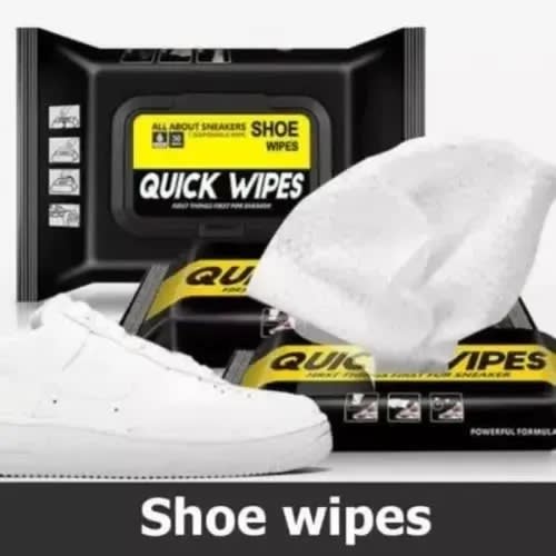 Shoe Wipes - 80Pcs/Pack