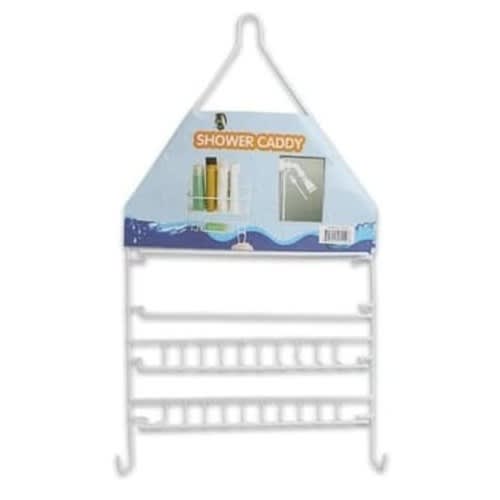Wall Hanging Bathroom Caddy