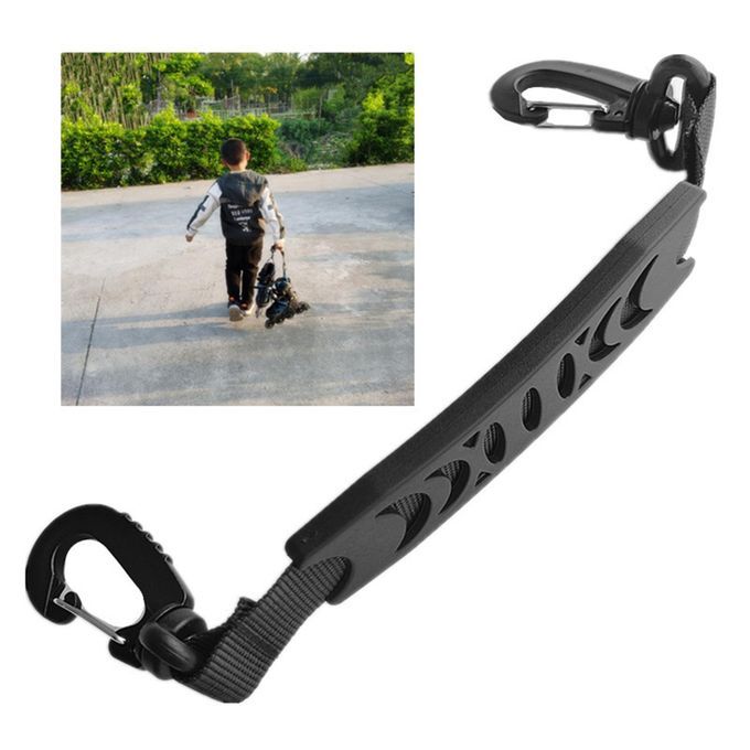 Skating Shoes Carrier Strap Inline Skates Lifter Durable Ski Boot Red