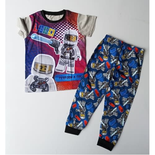 Lego Star Wars Kids Pyjamas Set