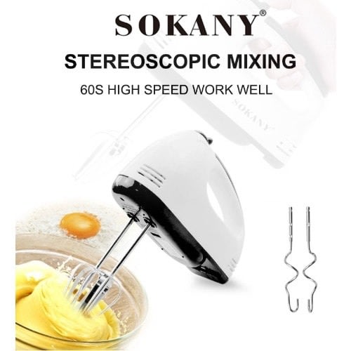 Hand Mixer  Cx-6658