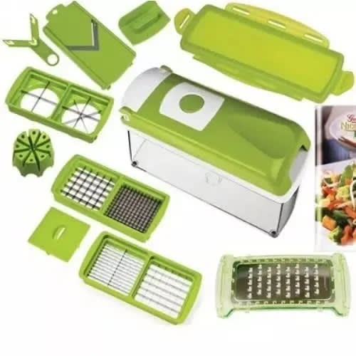 Nicer Dicer