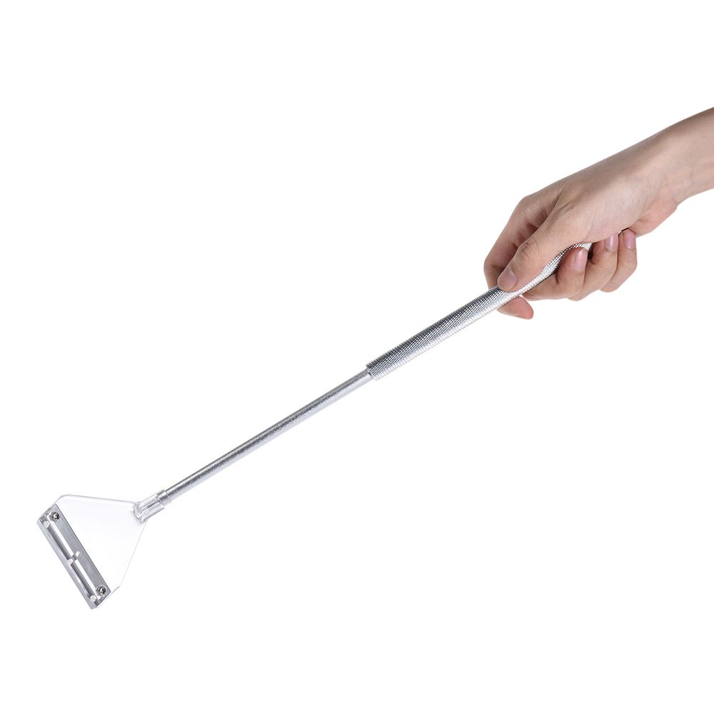 Glass Aquarium Algae Scraper Fish Tank Cleaner Cleaning Tool