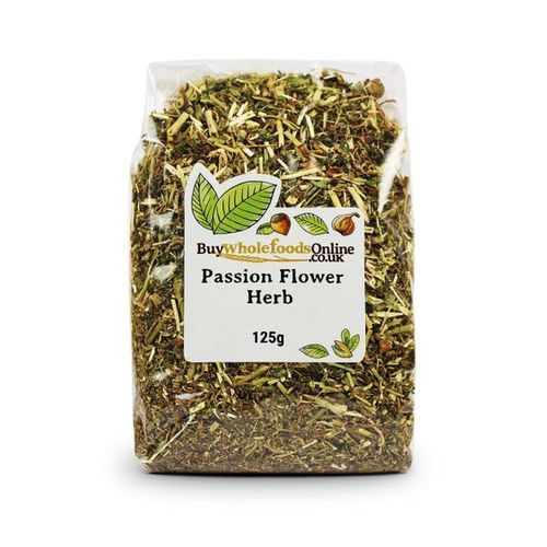 Dried Passion Flower Herb -125G