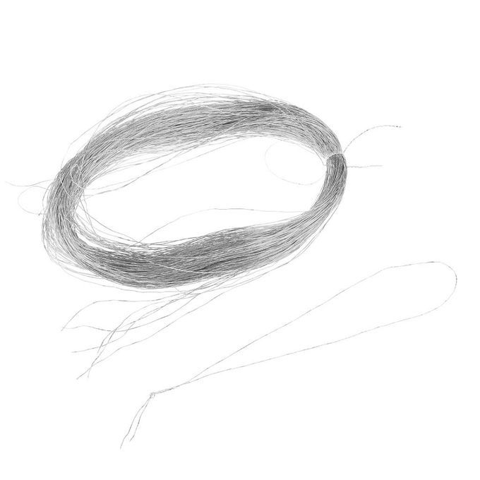 Metallic Thread Hand Diy Embroidery Thread For Sewing Machines Silver