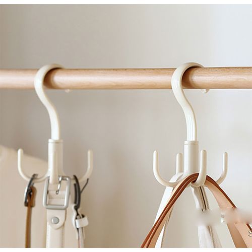 Belt,Bag,Tie Closet-Hanger- Accessories Organizer