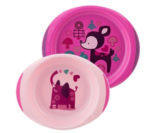 Baby Dish Set - 12m+