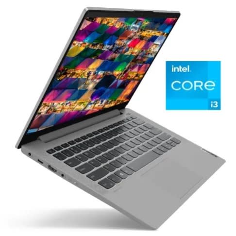 Ideapad - 15.6" - Intel Core I3 - 12GB RAM - 1TB HDD - Windows 10pro + Mouse