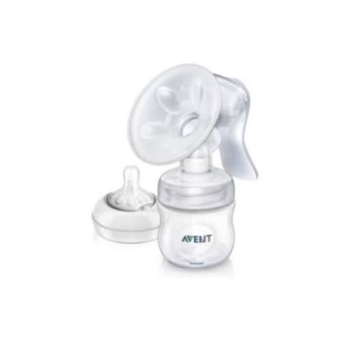 Natural Manual Breast Pump