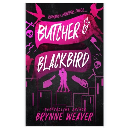 Butcher & Blackbird - The Ruinous Love Trilogy