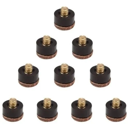 13mm Snooker Screw Tips - 20pieces