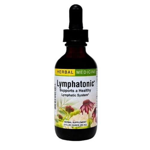 Herbs Lymphatonic - Liquid 2oz