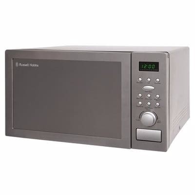 Stainless Steel Digital Combination Microwave - 25L