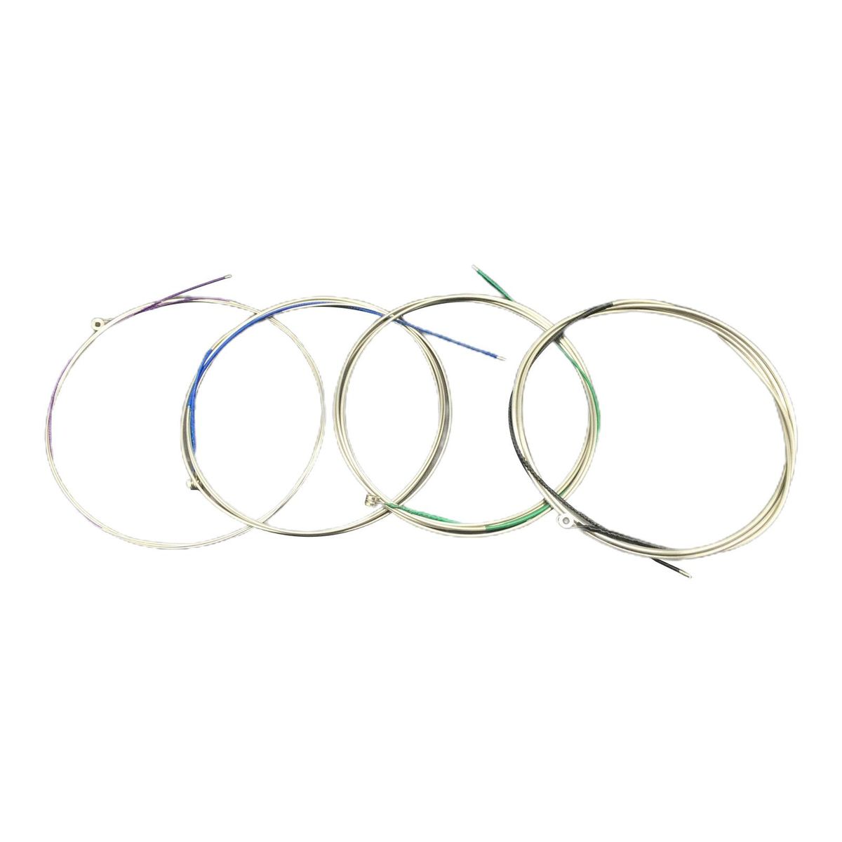 4 Pieces Full Size Cello Strings DIY Accessories Set Fittings For