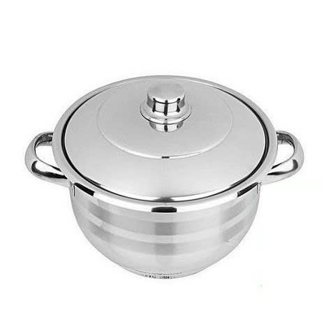 12L Saucepan Cocinera - 30cm + Free 2 Milo Sachet