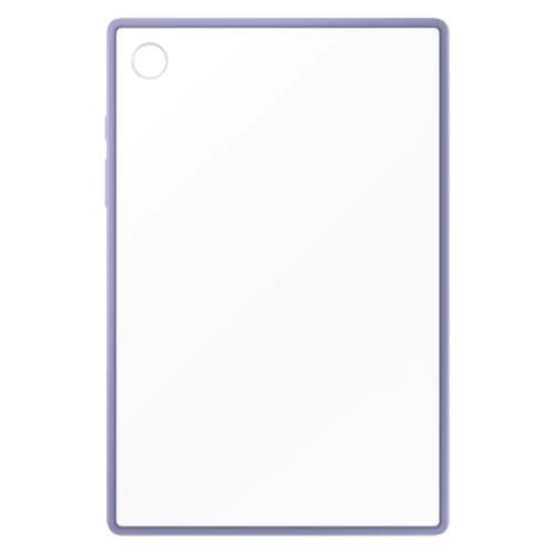 Clear Edge Cover Case For Samsung Galaxy Tab A8 10.5 X200 - X205