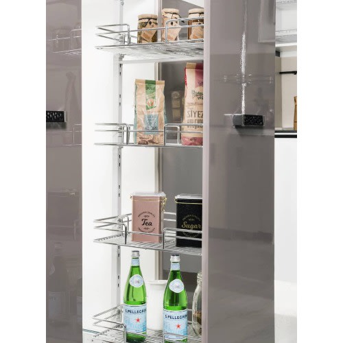 Telescopic Larder Pantries
