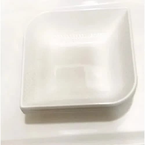 Soup Ceramic Plates - Set Of 6