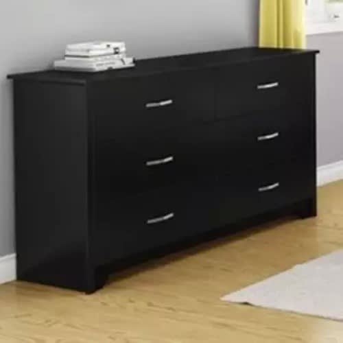 6 Chest Of Drawers Storage Shelf