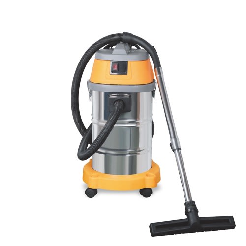 Vacuum Cleaner - 30l - 1200w + Gift Of 3 In 1 Sweeper