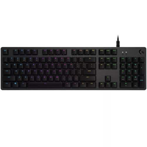 G512 Carbon Lightsync Rgb Mechanical Gaming Keyboard