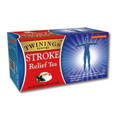 Stroke Control Herbal Tea - 20teabags