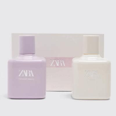 Femme And Twilight Mauve Eau De Toilette - 100ml Each