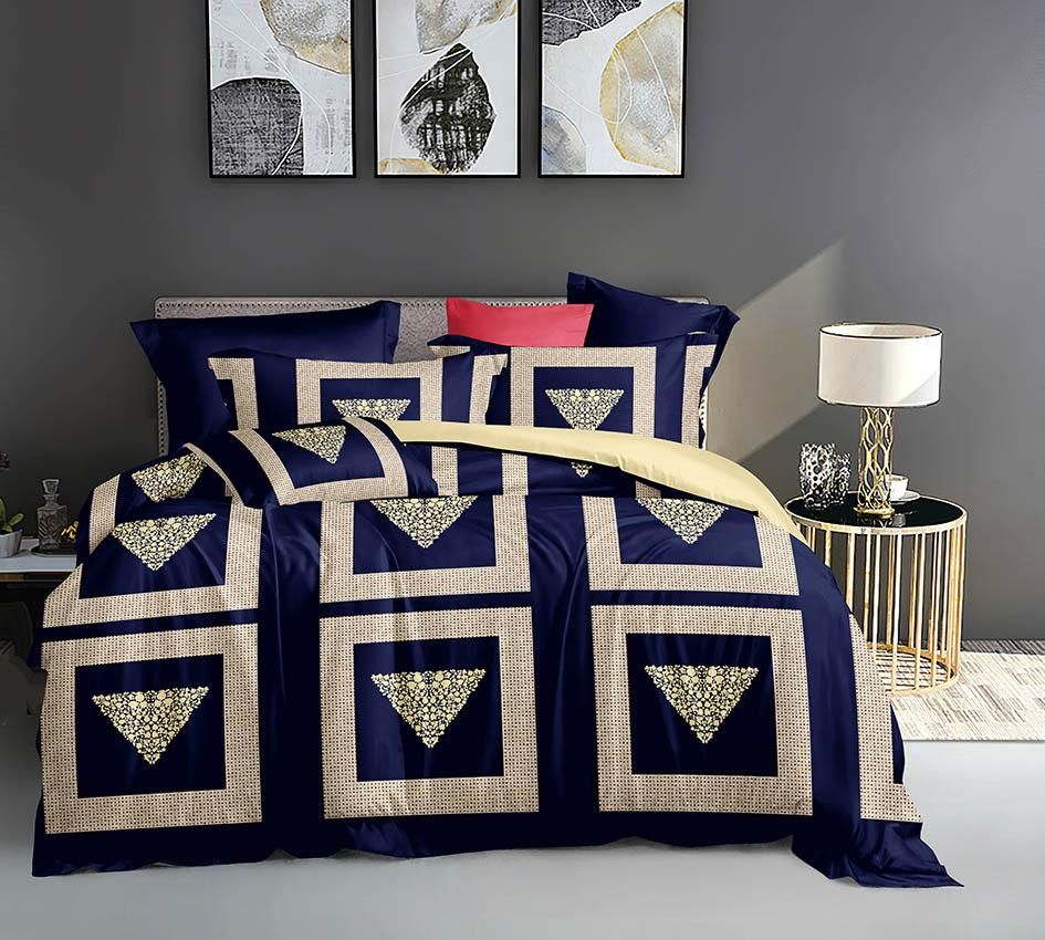 (4 ) PillowCase 7 By 6 Duvet Bedsheets