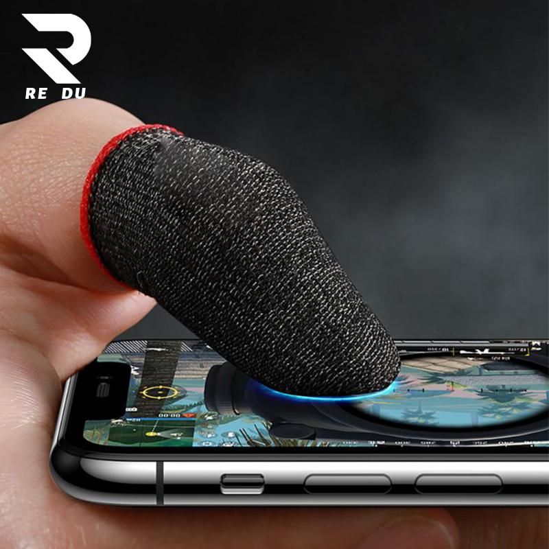 100% Breathable Game Finger Sleeves for Enhanced Gaming Experience