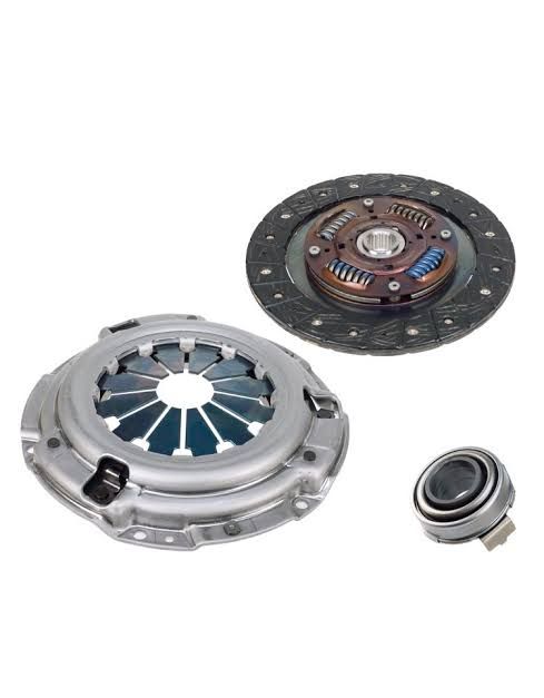 Clutch Disc & Cover + Bearing