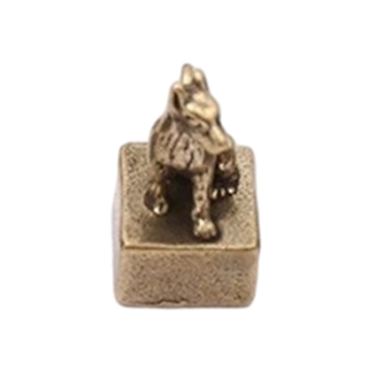 Hanging Charm Precisely Detail Zodiac Seal Hanging Charm K