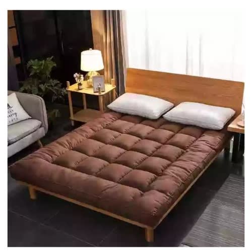 Bed Topper - 5" - Brown