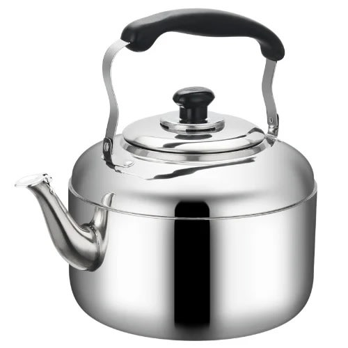 Stainless Kettle - 4l