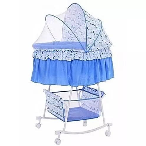 Infant Cradle Bassinet & Sleeping Cot