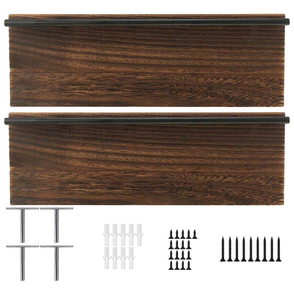 Solid Wood One-word Clapboard Laminate Wall Hanging Wall